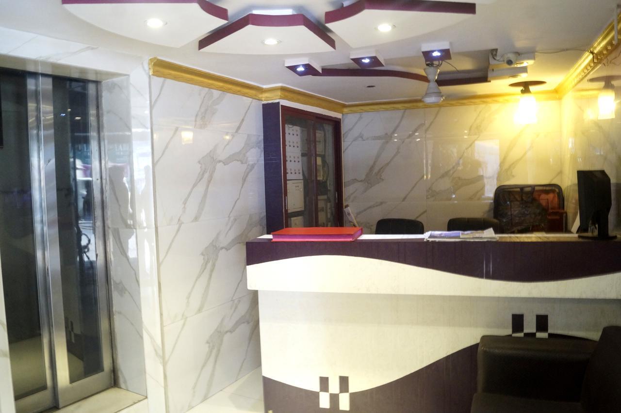 Hotel Zam Zam Palace Мумбай Екстериор снимка